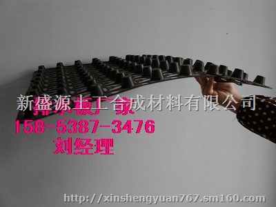 车库顶板疏水板亳州排水板土工布-厂家送货