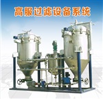 GLJ系列自动排渣过滤机