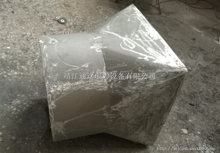 落煤管 方圆接 天方地圆