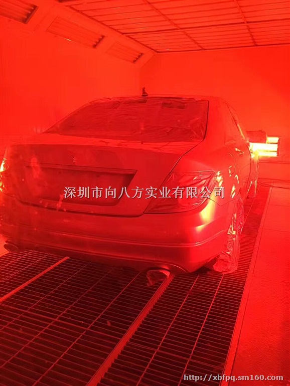 改色后与改色前、精工细磨、打造*向八方