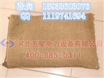 抢险防洪用吸水膨胀袋，堵漏大作用吸水膨胀防汛麻