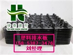 商丘地下车库疏水板∠3米幅宽排水板特价批发