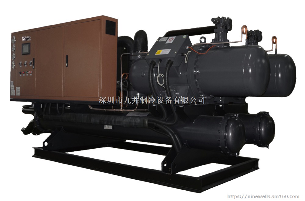 中央供水冰水系统