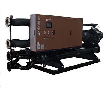 中央供水冰水系统