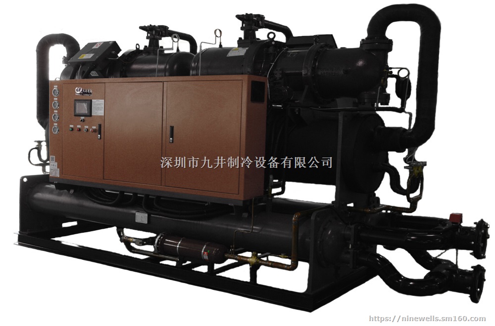 中央供水冻水系统