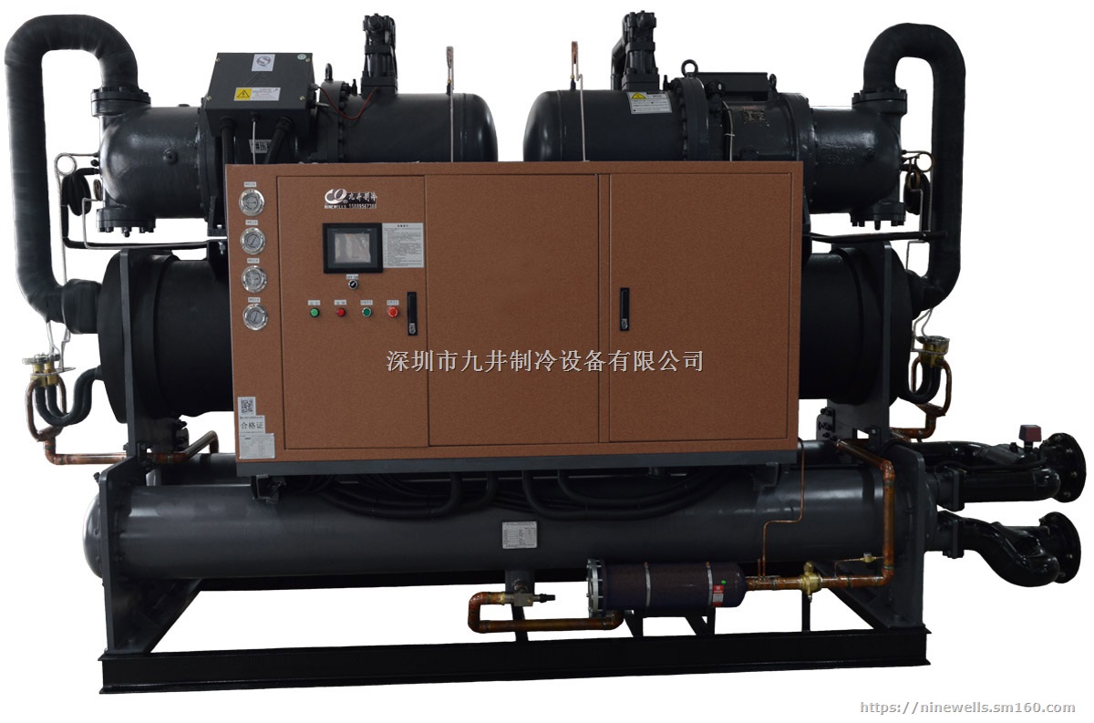 中央供水制冷系统