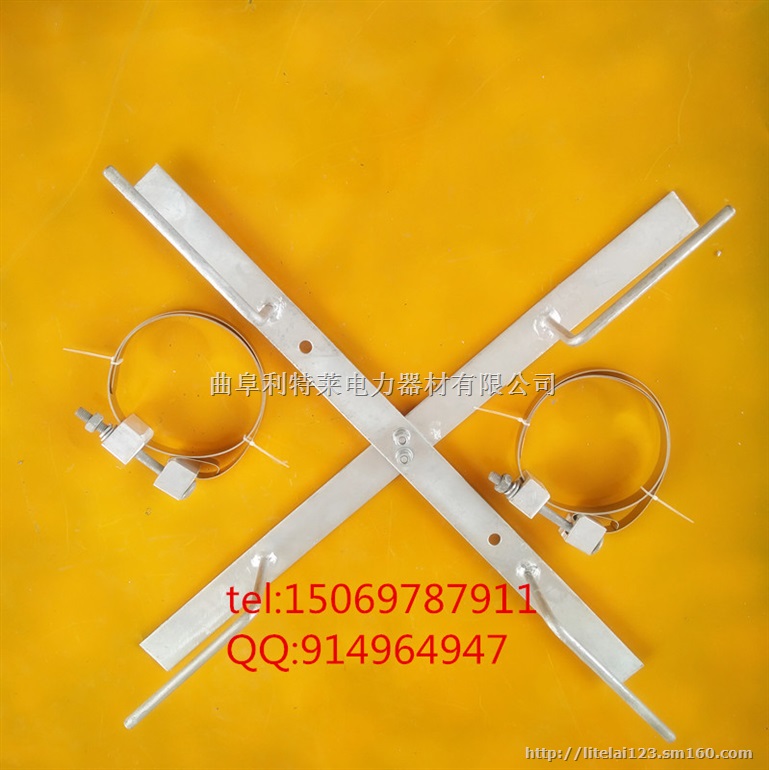 出售内蒙古adss光缆杆用余缆架 塔用余缆架价格