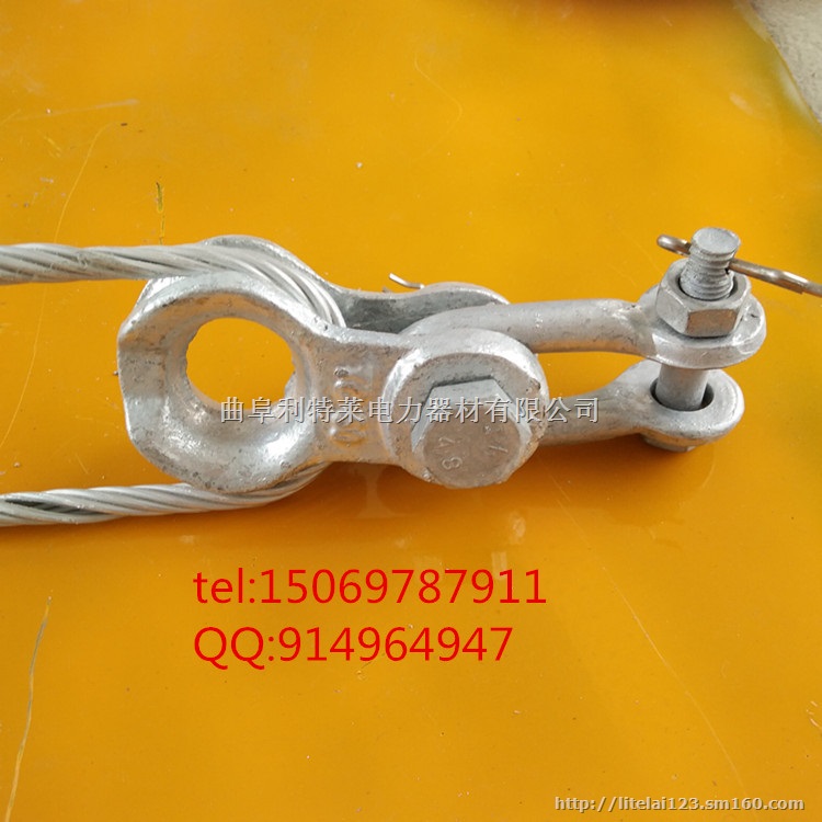 出售成都光缆耐张线夹价格,光缆耐张金具型号