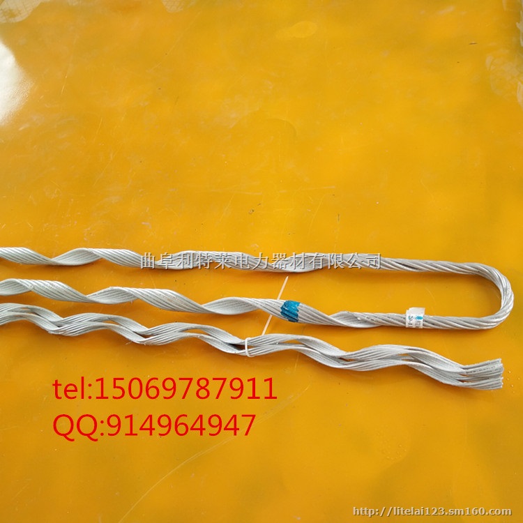 出售云南光缆预绞丝护线条型号,光缆耐张金具厂家