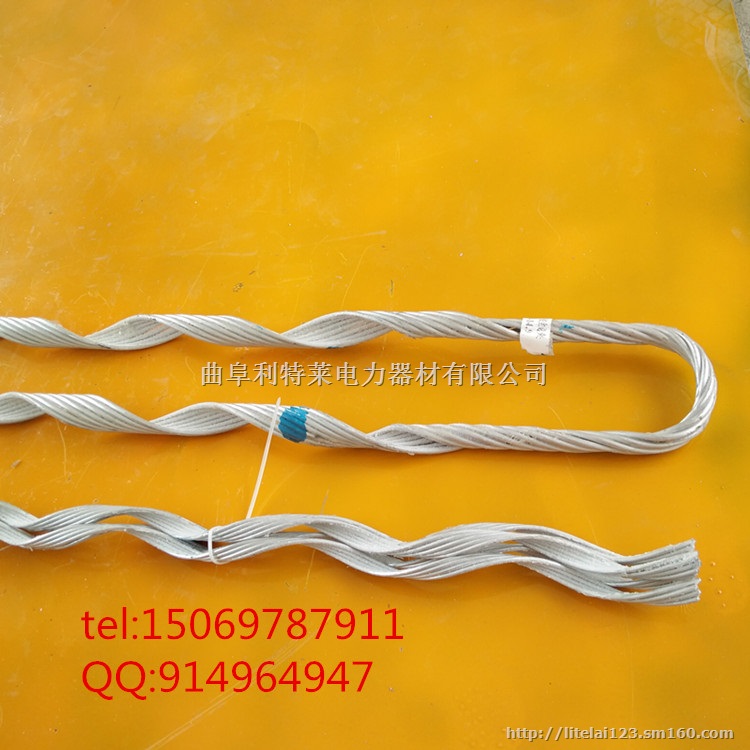 出售云南光缆预绞丝护线条型号,光缆耐张金具厂家