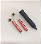 RFID钉子型标签 巡检/巡更标签 低频钉子标签