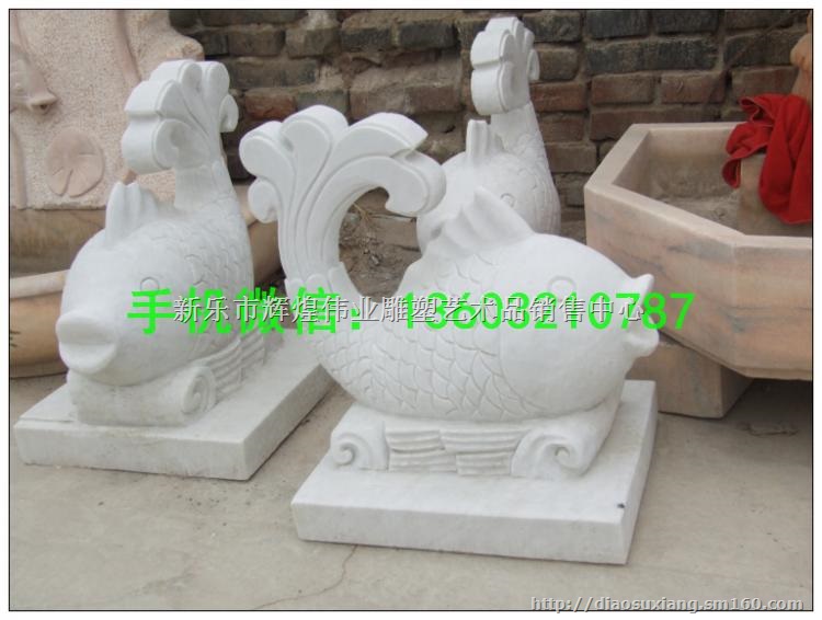 河北石雕动物雕塑、石雕雕塑厂家