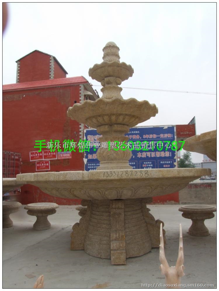 浙江公园景观石雕塑、别墅景观石雕塑、石雕厂家