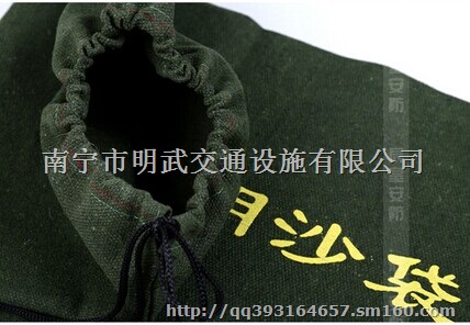 北海防汛沙袋来宾消防沙袋柳州防洪沙袋价格