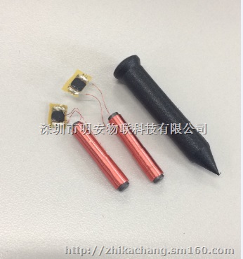 rfid园林管理标签，高频钉子标签，ABS钉型标签