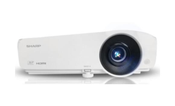 夏普SHARP家庭影院4K投影机XV-QZ433A