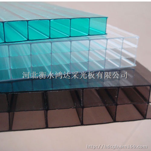 鸿达阳光板批发零售