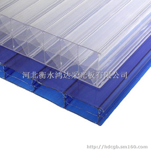鸿达阳光板批发零售