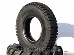 厂家生产750-16羊角花纹农用轮胎