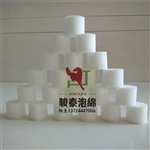 海绵弹射 清洗海绵柱厂家定做