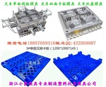 定做黄岩塑胶模具0.5吨叉车注射托板模具公司