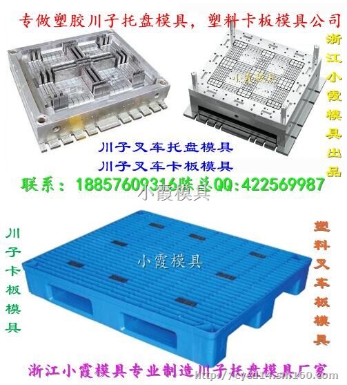 专业制造注塑模具厂家物流栈板塑胶模具制造