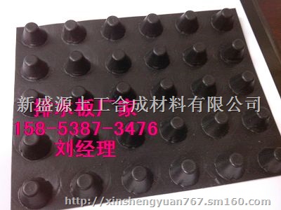 南充30高蓄排水板幅宽2米排水板供应
