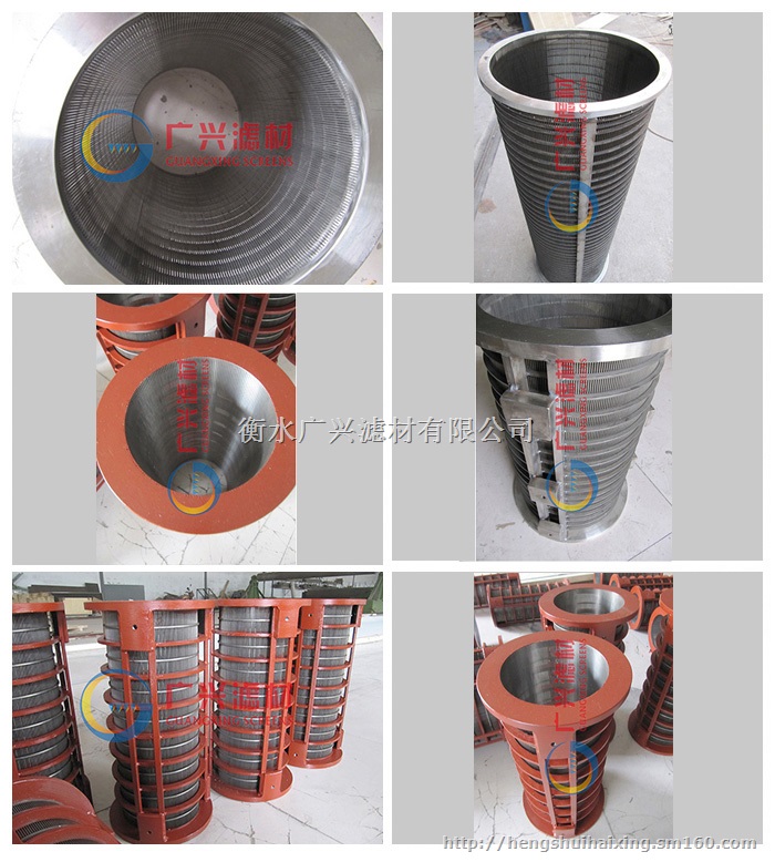内进外出型反卷滤筒价格行情