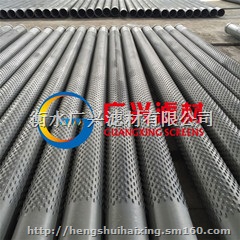 桥式滤水管价格行情