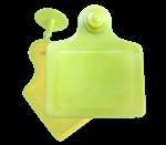 EM4305读写型动物rfid标签 猪羊RFID标