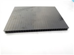 10mm烟灰色阳光板，广东四层阳光板厂家