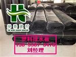唐山）20厚凸点向上排水板±车库种植透水板