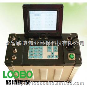 路博全新款LB-70C自动烟尘测试仪使用注意事项