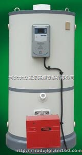 燃气锅炉