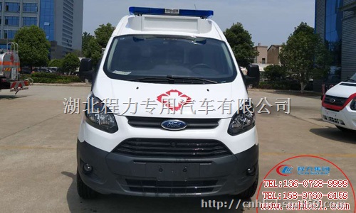 依维柯转运型救护车图片参数参考