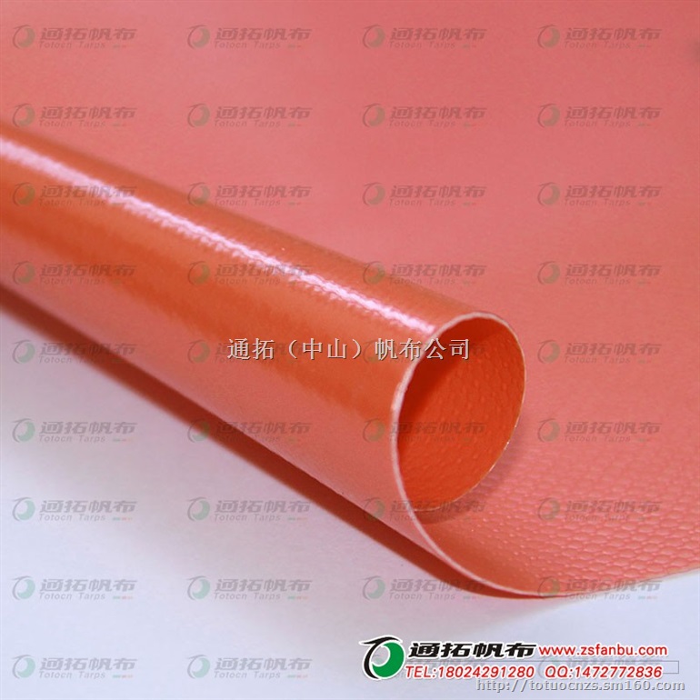 红色印花台皮耐酸碱红色台皮-拉力强