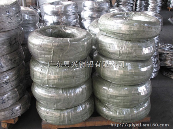 凤岗5052环保铝线 海口5083环保防锈铝线