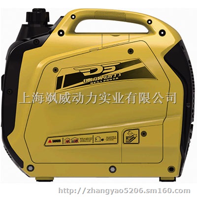 家用2KW便携式汽油发电机