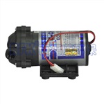 装正品50G三角洲泵 50加仑增压泵 RO泵纯水