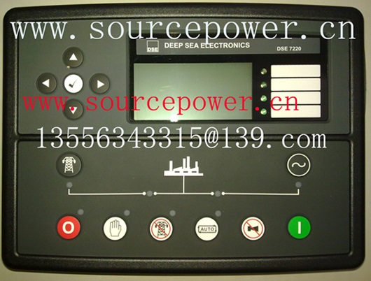 DSE7120 MKII,英国原装进口现货特价包邮