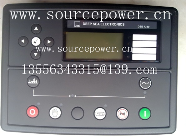 DSE7310 MKII,DSE深海广东现货特价