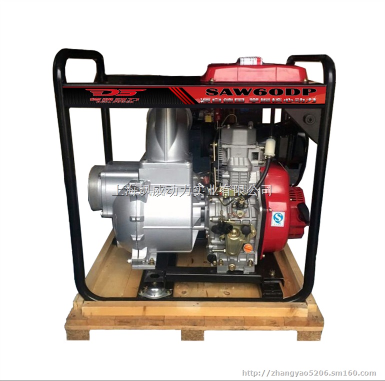 柴油水泵6寸的多少钱一台