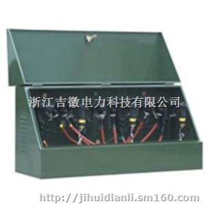 供应吉徽不锈钢美式电缆分支箱