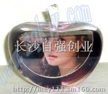 想印就印不受承印物限制的万能数码印刷机可印水晶像