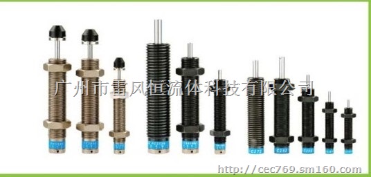 SC1412-3油压缓冲器（CEC台湾御豹）