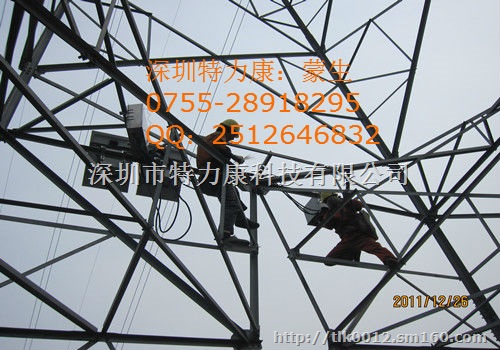 局部特殊环境电网气象灾害预警系统研发