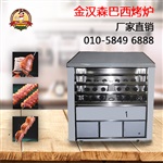 环保巴西烤肉机价格- 金汉森巴西烤肉机