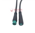 电动车连接器大功率防水接头量大从优