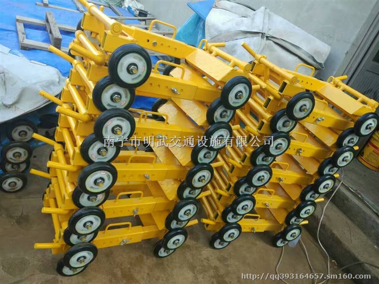 物业移车器手动液压移车器批发价