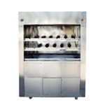 全自动巴西烤肉设备哪家好 全自动不锈钢烤炉哪家好